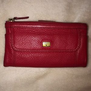 Fossil Wallet
